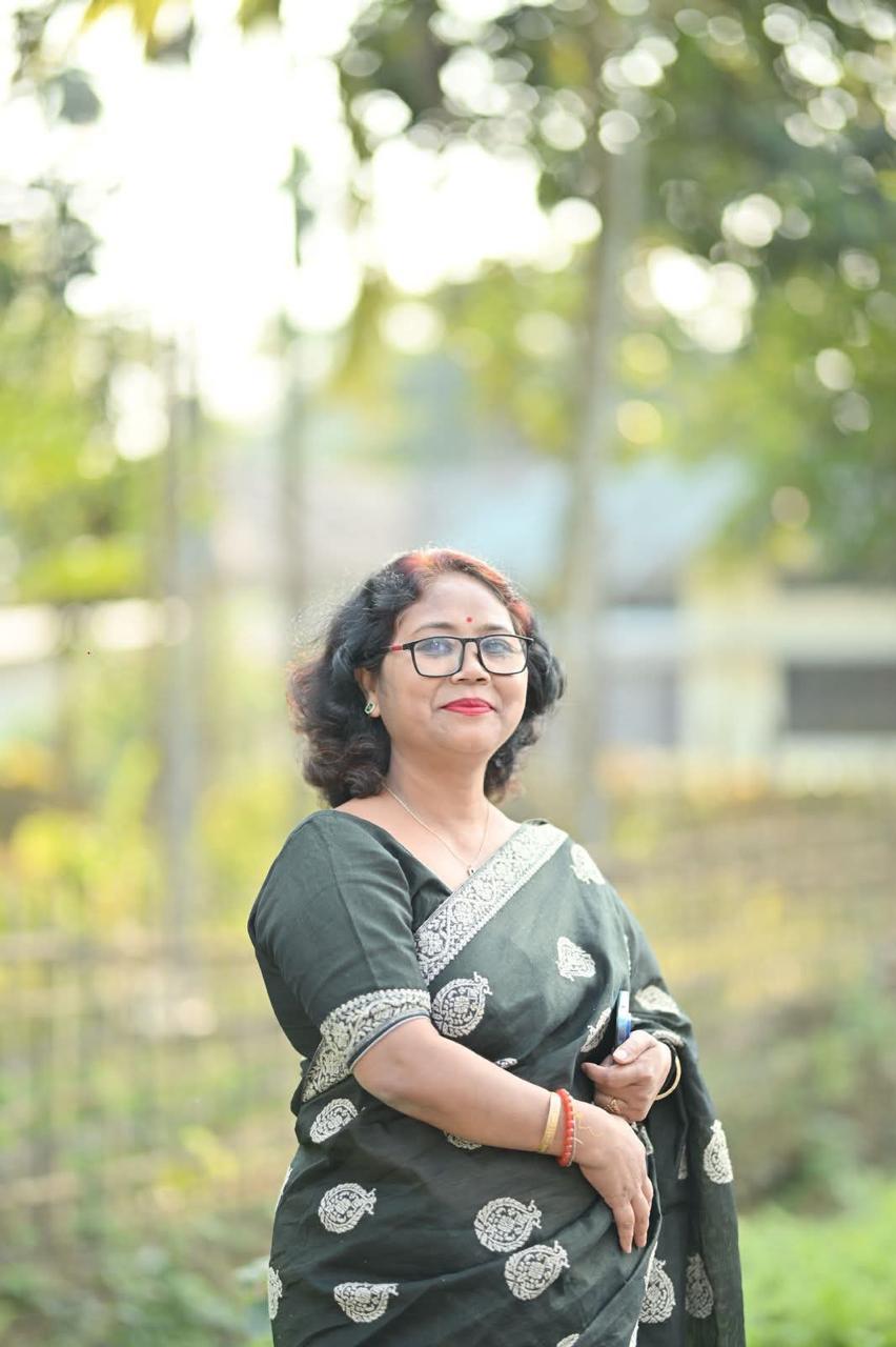 Binita Gogoi